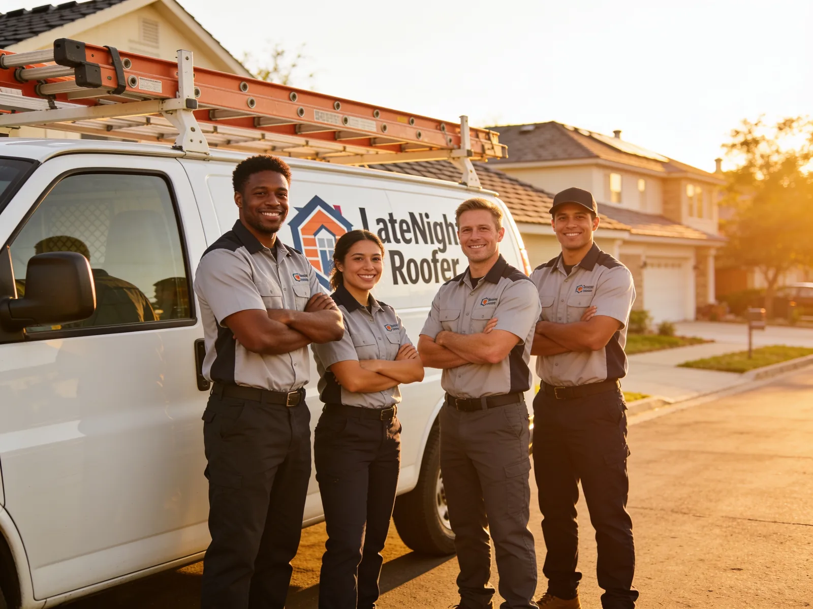 Emergency Roof Repair company in Barton City, MI